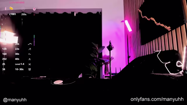 CR Dildo Ride Blonde Skirt