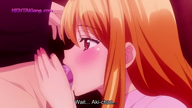 Harem Camp #4 SUBBED UNCENSORED (EXCLUSIVE)