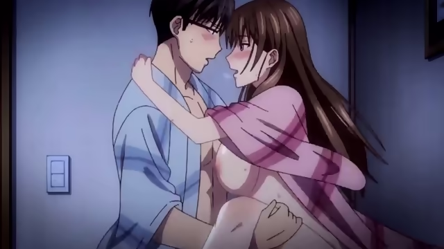 Hentai: Unfaithful Wife Cheats on her Husband with His Perv Friend (Eng Sub)