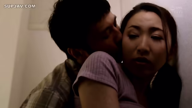Cheating Japanese Wife Having Affairs With Her Neighbor