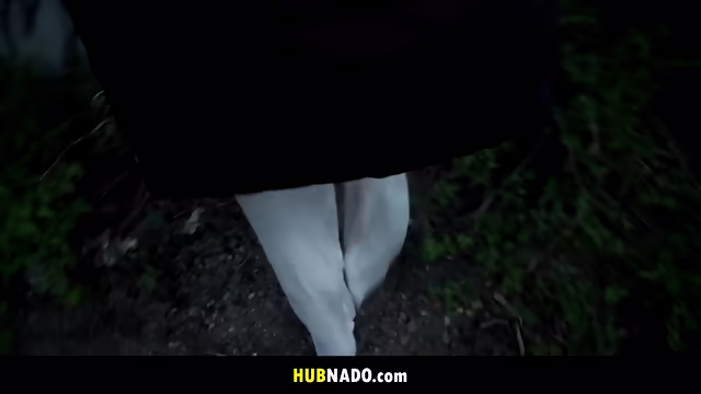 Colombian Outdoor Fucker - Alicia Trece, Martin Gun