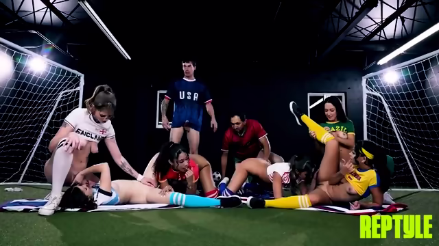 Futebol Orgia
