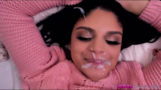 I'm Bored. Can I Cum In Your Face?