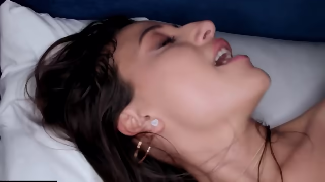 right under the pink