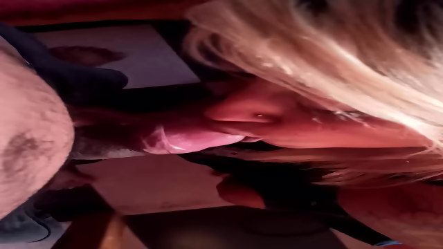 sucking a spanish tourist's cock