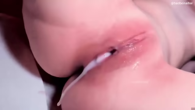Cum In Pussy I