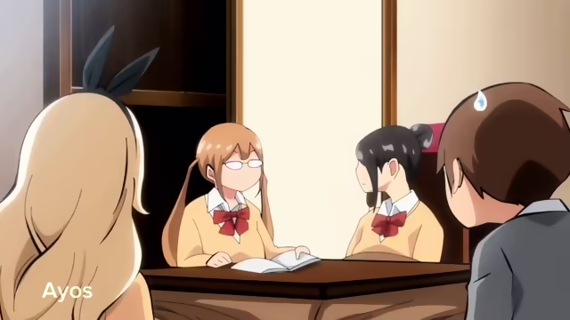 HMV Boku ni Harem i