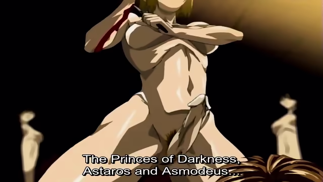 Bible Black EP5 (Uncensored) 4k