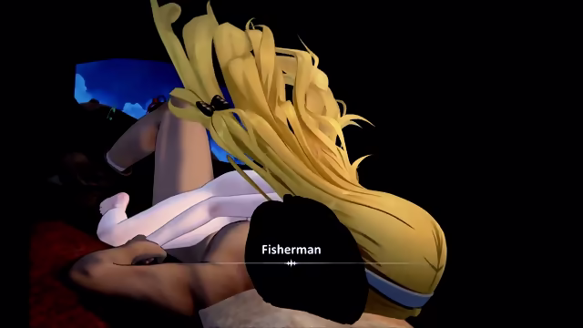 The fisherman pt 2