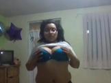 Betzy bailando
