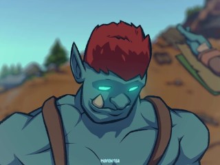 Cold Treatment | Parody Animation - League of Legends - Evelynn