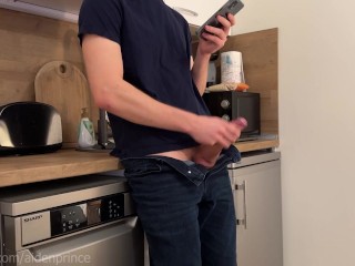 Your Message Turned Me On Watch Me Cum While Moaning