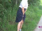 Melon Ice - .. (Thai Public Masturbation)