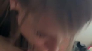 Rave Girl Deepthroat