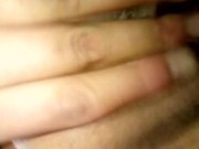 mi cachonda me manda un video por whatsapp masturbandose