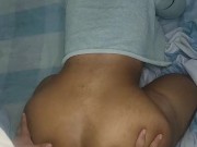 cojer el culo de una venezolana de i8 años te volverá adicto al anal, Duro anal a veneca