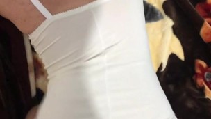 Culona argentina desnuda, hace videos para seguidores. Audio super Hots. Big ass