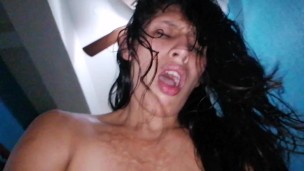 Te lo lleno todo con mi leche materna