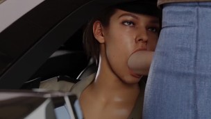 chica cachonda de i8 años hace anal y recibe corrida interna