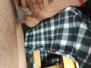 Wife charges an infidelity by making porn having anal sex - ANAL SQUIRT