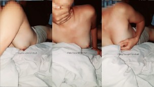 SARAP CHUMUPA NI SHAILA AT NAPAPA-DP(DOUBLE PENETRATION) PINUTOK SA PWET