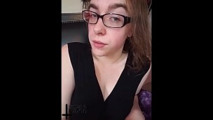mucha leche en su cara a la venezolana