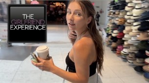 ¡RECIÉN i8! - Sexo duro con pequeña infiel en centro comercial - MAXI