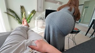 Mi ex quiere ser detonada por mi gran polla