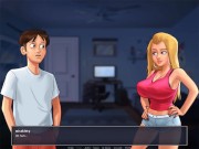 SummertimeSaga-o-i9-o-pc PART 26 By MissKitty2K Gameplay