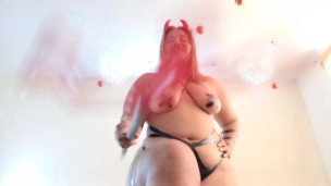 Amora Latina Wife Wakes Hubby Up POV Huge Tits Bounce, Giant Ass Takes Huge Load