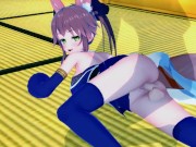 Tamamo no Mae - Fate/Grand Order FGO - eD Hentai