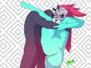 SEXY MONSTER GIRL: 678o LOOP