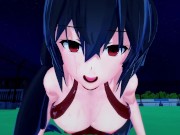 Azur Lane - Taihou eD Hentai POV