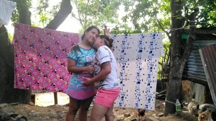 TUVE SEXO CON LA PROFESORA DE PECHOS ENORMES Y LE LLENO LA VAGINA DE SEMEN