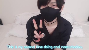 Japanese mature woman, cute voice, private filming, amateur