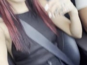 me contoran en el uber