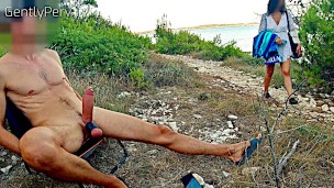 Hot loses control beneath bare feet