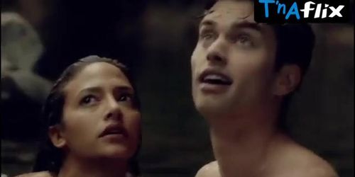Laura Penuela Bikini Scene in Indigenous