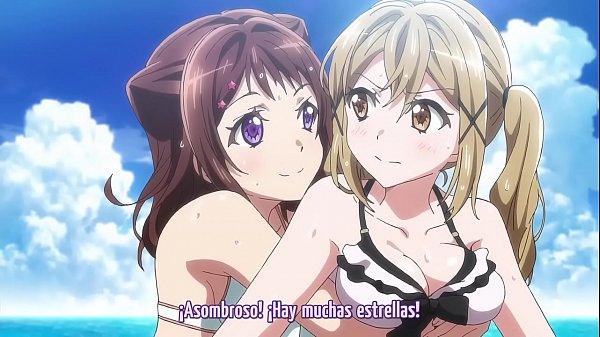 Bang Dream OVA - sub español