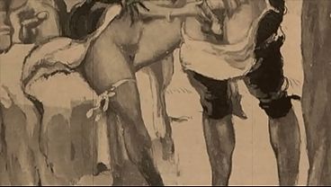 arte erótico retro