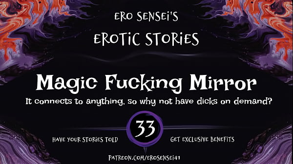 Ero Sensei's Erotic Story #ee