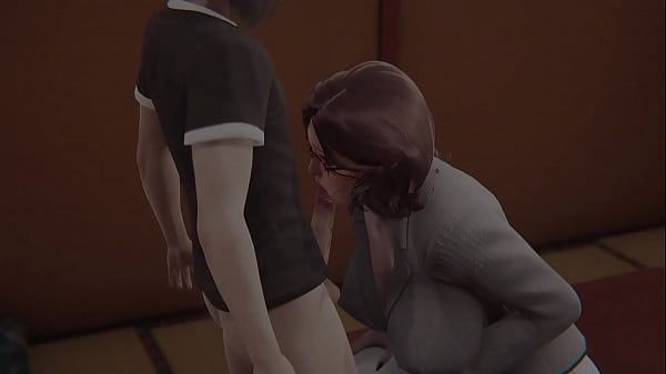 Hentai l Mom l Big boobs l Big Dick
