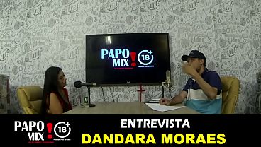 Dandara Moraes tells her story to our audience.