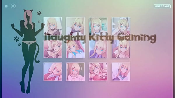Hentai Girl Linda: sexy nude puzzle game