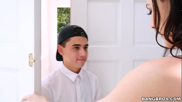 step Mom fucks daughters BF