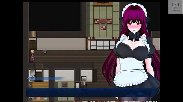 Scathach prologo parte i Español