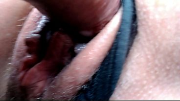 ¡Pareja amateur teniendo sexo matutino!