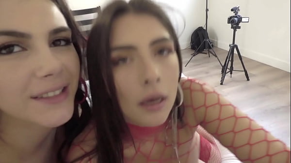 The Best Threesome of My Life with Big Butts Valentina Nappi Tru Kait