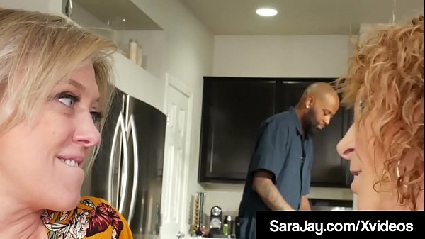 PAWG Milf Sara Jay can't get her tv to work so she calls her favorite hung handy man, the big dick cable guy to fuck her brains out & THEN fix the tv! Full Video & Sara Jay Live a SaraJay.com!