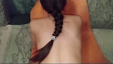Primera persona anal amateur